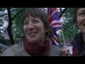 CBS Evening News with Scott Pelley - River Pageant Makes for a Memorable Diamond Jubilee