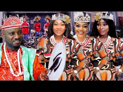 The 3 Queens COMPLETE Season 3 & 4 - Yul Edochie / Mercy Johnson 2020 Latest Nigerian Movie