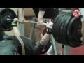 bench press 250 kg x2 Road to Arnold Classic 2012, Titan Pro Bech