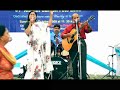 Live performance by JVS Ministers Mr. Johnson and Ms. Veena Samuel at Bible Society of India Fete on 18th October 2009 at St. Columbus School. Accompanied by the team members of jaimasihki.com Mclene Milton on lead Guitar & Regi Milton on Drums. Video by Shawn Milton