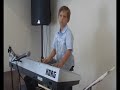 Asmir (7 godina) svira mix pjesama + kola.Uci se sam. Buduce bice bolje ako bude volje.. :) Nemoj te zamjeriti. FalaPJESME:Kemal Malovcic i Donna Ares-Kceri MojaKemal Malovcic- Gori GoriSotaNovica Zdravkovic-SplavoviUzicko Kolo + Extra