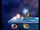Super Smash Bros. Brawl: Meta Knight vs. CPU Super Smash Bros. Brawl: Meta Knight vs. CPU