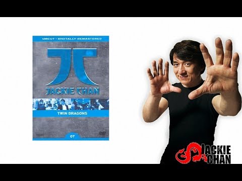 Jackie Chan Week (7) - Twin Dragons/Protector/City Hunter Unboxing