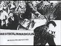 Westberlin Maskulin - Horrorteam (G-Mix)