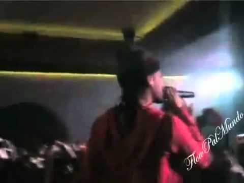Arcangel Live Malaga - Espa&ntilde;a 2011 -