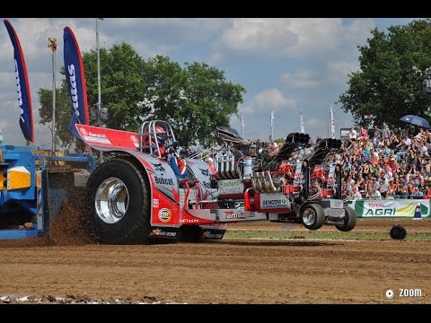 Total Agri Beachpull - Total Agri Beachpull -