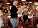 A lesson at Hooter's! A lesson at Hooter's!