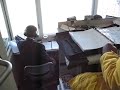 Cubs vs Reds Press Box