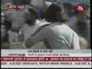 ugly inzamam beating up ugly indian fan