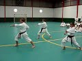 Jion equipo katas femenino chiclana