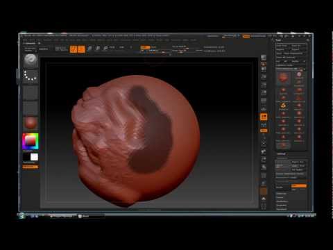 how to learn zbrush