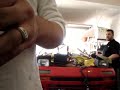 JCMS - First Start up with new motor