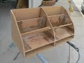 how to make fiberglass ported box