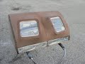 How To Make Fiberglass Ported Box