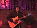 peter case at gravity lounge singer songwriter grammy nominee charlottesville va