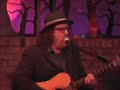 peter case at gravity lounge singer songwriter grammy nominee charlottesville va