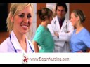 Get a nursing degree online