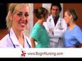Get a nursing degree online