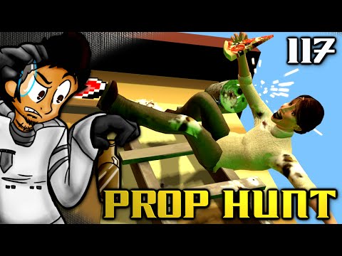 117 - The Name of the Game is Prop Hunt! Simple in concept...but difficult to master. Can you be the average household item and elude Detection? Leave a Rating If you Enjoyed! Thank you! (For those...