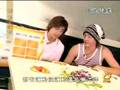 Mike He and Joe Cheng - Food making