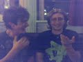 rik e lore in birreria