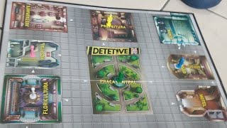 Detetive, Jogo de Tabuleiro, Wiki