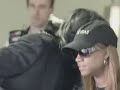Michael Jackson arrives in London, UK March 2007