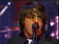 videos de Foo Fighters - Breakout (live on Letterman)