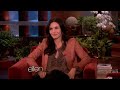 courteney on ellen degeneres! i do not owe anythimg! all the rights reserved to � nbc & ellen degeneres.