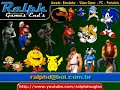 spider man   web of fire   jogo completo   32x