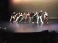 ntu tarang 2008 dance perfromance - mauji hi mauja