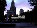 Steve Earle - Washington Square Serenade - EPK