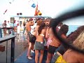 fiesta house en buque Atlantiss malaga