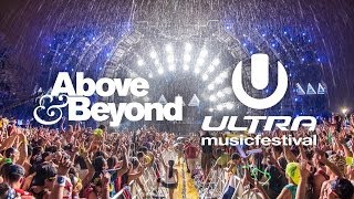 Above & Beyond - Live @ Ultra Music Festival Miami 2014