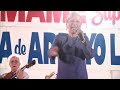 Ramona Galarza/ Festival de Chamam� de Arroyo Leyes