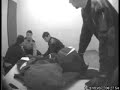 Malos tratos por Mossos d'Esquadra en comisaria de Les Corts