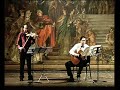 concerto violino chitarra paganini, francesco manara-giovanni puddu, cremona, teatro ponchielli, 25 april 2007, sonata concertata in la maggiore m.s.2 ii movimento violino guadagnini chitarra gualazzini sequoia