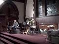 Jason Kahn and Jon Mueller in Charlottesville