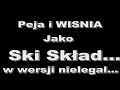 Peja i Wisnia jako Ski Skład (nielegal)