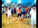 bailando el xuxu wa talarrubias