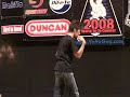 ??????world yo-yo contest 2008 pre 4a 10 kazuaki sugimura ??????world yo-yo contest 2008 pre 4a 10 kazuaki sugimura