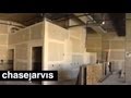 Chase Jarvis FRAMES: Studio Buildout