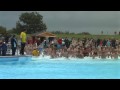Neueröffnung Meerwasser Freibad Dornumersiel