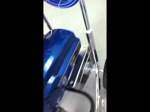 operating a graco 695 - GRACO 695 MOSTRA DE FUNCOES.