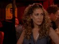 I change my mind   Kiss me   And to prove that Smith SATC S6 E7