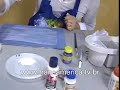 Tv Transamérica - Artesanato Caixa de Costura Tv Transamérica - Artesanato Caixa de Costura