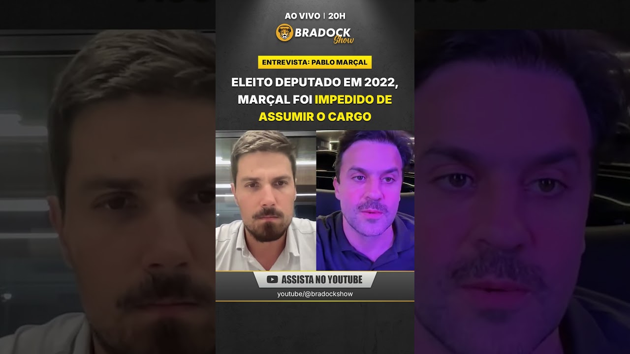 Em 2022, Pablo Marçal chegou oficialmente à condição de eleito em uma retotalização dos votos.