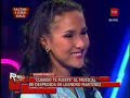 Leandro Mart�nez en su ultima presentacion en Rojo