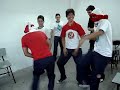 Bagun�a no col�gio