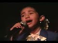 10 year old Genesis Codina singing Rancheras/Mariachi